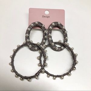 Multi Hoop Earrings